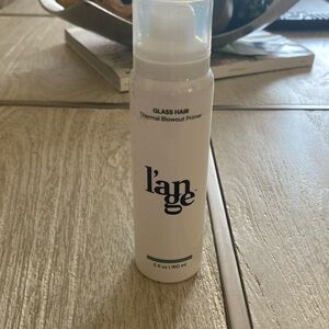 New sealed Glass Hair